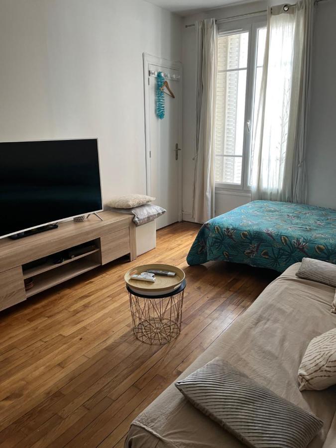 Havre De Paix 10 Mn Centre Paris Apartment Clichy Exterior photo