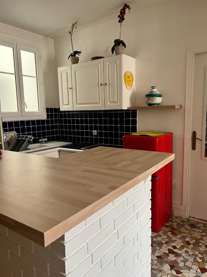 Havre De Paix 10 Mn Centre Paris Apartment Clichy Exterior photo