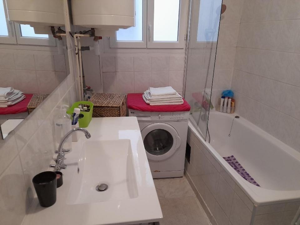 Havre De Paix 10 Mn Centre Paris Apartment Clichy Exterior photo