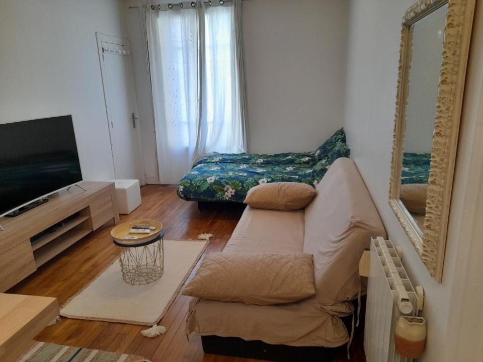 Havre De Paix 10 Mn Centre Paris Apartment Clichy Exterior photo