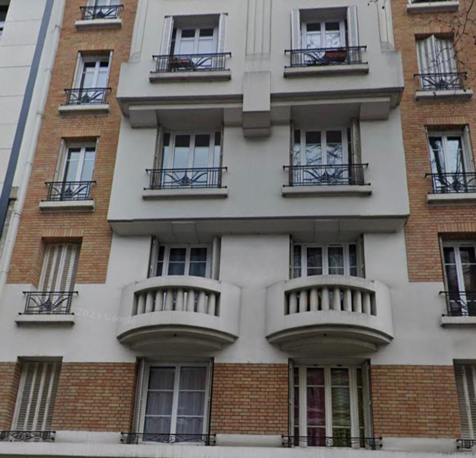 Havre De Paix 10 Mn Centre Paris Apartment Clichy Exterior photo